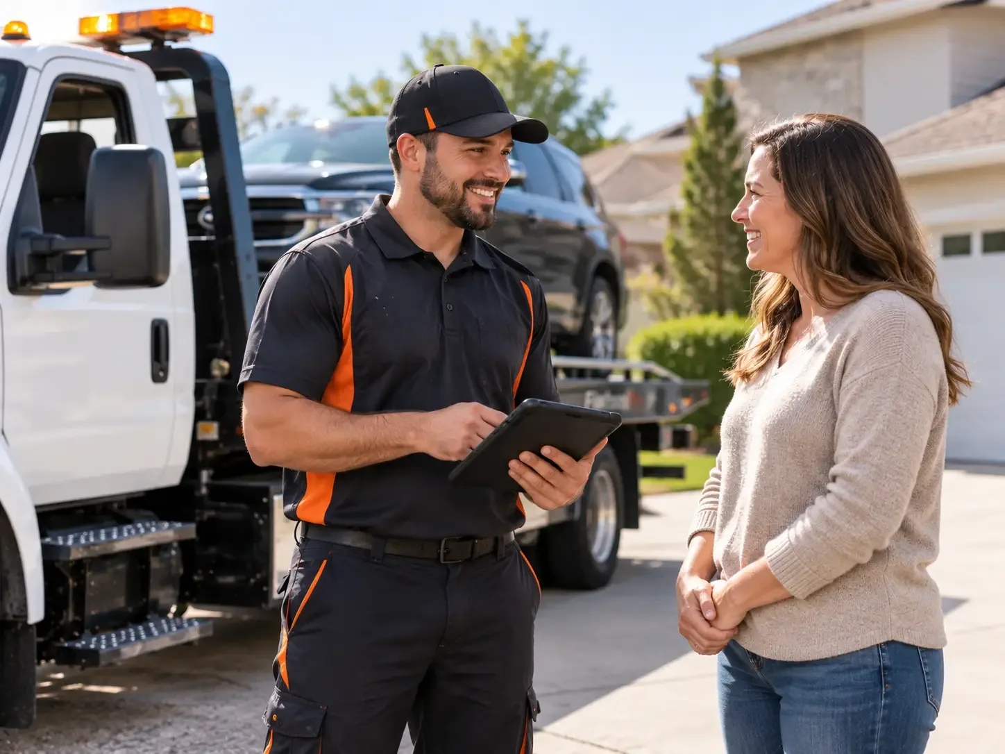 Flatbed Towing Jericho, NY FAQs